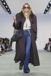 Chloé Fall 2025 Ready-To-Wear Collection at Paris Fashion Week
