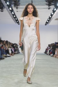 Chloé Fall 2025 Ready-To-Wear Collection at Paris Fashion Week