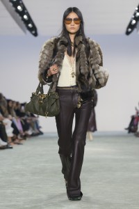 Chloé Fall 2025 Ready-To-Wear Collection at Paris Fashion Week
