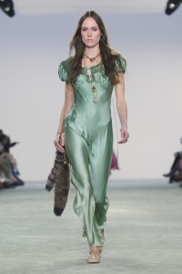 Chloé Fall 2025 Ready-To-Wear Collection at Paris Fashion Week