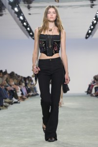 Chloé Fall 2025 Ready-To-Wear Collection at Paris Fashion Week