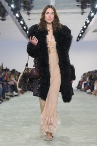 Chloé Fall 2025 Ready-To-Wear Collection at Paris Fashion Week