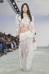 Chloé Fall 2025 Ready-To-Wear Collection at Paris Fashion Week