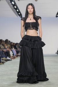 Chloé Fall 2025 Ready-To-Wear Collection at Paris Fashion Week