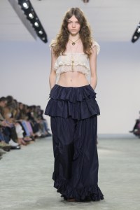 Chloé Fall 2025 Ready-To-Wear Collection at Paris Fashion Week