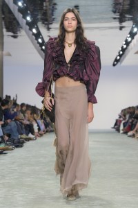 Chloé Fall 2025 Ready-To-Wear Collection at Paris Fashion Week