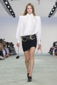 Chloé Fall 2025 Ready-To-Wear Collection at Paris Fashion Week