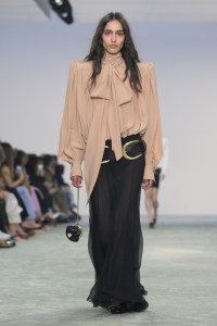 Chloé Fall 2025 Ready-To-Wear Collection at Paris Fashion Week
