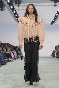 Chloé Fall 2025 Ready-To-Wear Collection at Paris Fashion Week