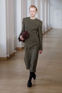 Christian Wijnants Fall 2025 Ready-To-Wear Collection at Paris Fashion Week