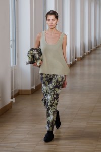 Christian Wijnants Fall 2025 Ready-To-Wear Collection at Paris Fashion Week