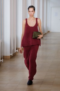 Christian Wijnants Fall 2025 Ready-To-Wear Collection at Paris Fashion Week
