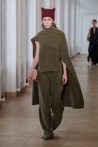 Christian Wijnants Fall 2025 Ready-To-Wear Collection at Paris Fashion Week