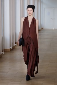 Christian Wijnants Fall 2025 Ready-To-Wear Collection at Paris Fashion Week