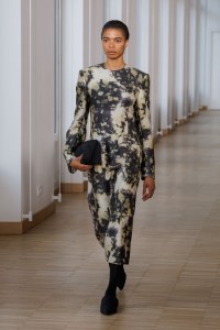 Christian Wijnants Fall 2025 Ready-To-Wear Collection at Paris Fashion Week