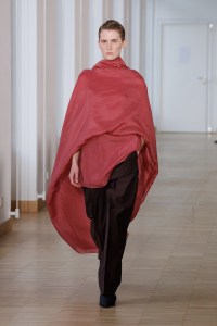 Christian Wijnants Fall 2025 Ready-To-Wear Collection at Paris Fashion Week