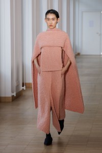 Christian Wijnants Fall 2025 Ready-To-Wear Collection at Paris Fashion Week