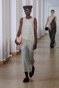 Christian Wijnants Fall 2025 Ready-To-Wear Collection at Paris Fashion Week
