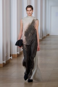 Christian Wijnants Fall 2025 Ready-To-Wear Collection at Paris Fashion Week