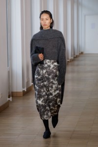Christian Wijnants Fall 2025 Ready-To-Wear Collection at Paris Fashion Week