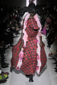 Comme des Garçons Fall 2025 Ready-to-Wear Collection at Paris Fashion Week
