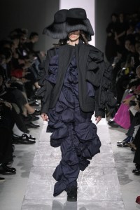Comme des Garçons Fall 2025 Ready-to-Wear Collection at Paris Fashion Week