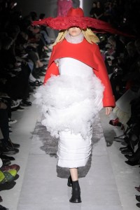 Comme des Garçons Fall 2025 Ready-to-Wear Collection at Paris Fashion Week
