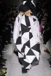 Comme des Garçons Fall 2025 Ready-to-Wear Collection at Paris Fashion Week