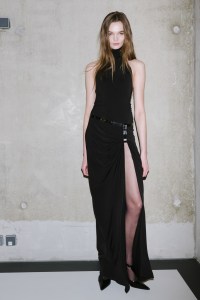 Backstage at Coperni Fall 2025 Ready-to-Wear Collection at Paris Fashion Week