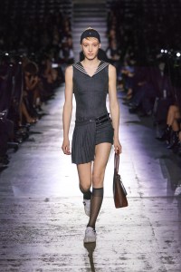 Coperni Fall 2025 Ready-To-Wear Collection at Paris Fashion Week