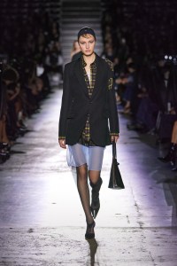 Coperni Fall 2025 Ready-To-Wear Collection at Paris Fashion Week