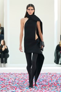 Courrèges Fall 2025 Ready-to-Wear Collection at Paris Fashion Week