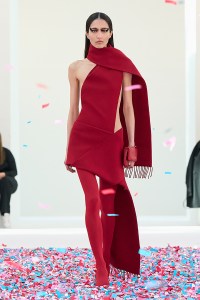 Courrèges Fall 2025 Ready-to-Wear Collection at Paris Fashion Week