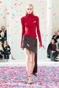 Courrèges Fall 2025 Ready-to-Wear Collection at Paris Fashion Week