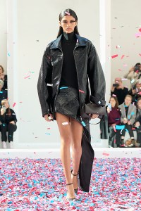 Courrèges Fall 2025 Ready-to-Wear Collection at Paris Fashion Week