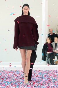 Courrèges Fall 2025 Ready-to-Wear Collection at Paris Fashion Week