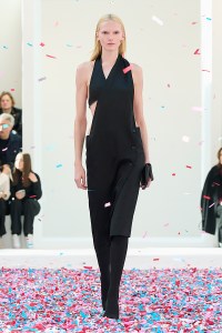 Courrèges Fall 2025 Ready-to-Wear Collection at Paris Fashion Week