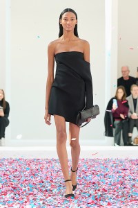 Courrèges Fall 2025 Ready-to-Wear Collection at Paris Fashion Week
