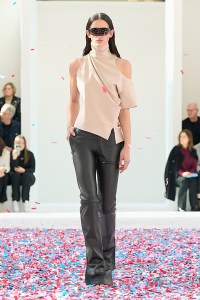 Courrèges Fall 2025 Ready-to-Wear Collection at Paris Fashion Week
