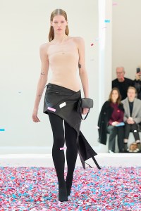 Courrèges Fall 2025 Ready-to-Wear Collection at Paris Fashion Week