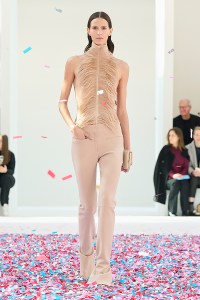Courrèges Fall 2025 Ready-to-Wear Collection at Paris Fashion Week