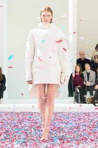 Courrèges Fall 2025 Ready-to-Wear Collection at Paris Fashion Week