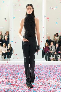 Courrèges Fall 2025 Ready-to-Wear Collection at Paris Fashion Week