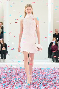 Courrèges Fall 2025 Ready-to-Wear Collection at Paris Fashion Week