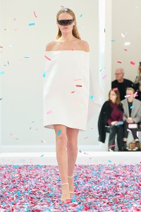 Courrèges Fall 2025 Ready-to-Wear Collection at Paris Fashion Week