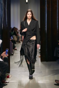 Christopher Esber Fall 2025 Ready-To-Wear Collection at Paris Fashion Week