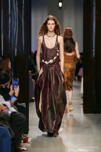 Christopher Esber Fall 2025 Ready-To-Wear Collection at Paris Fashion Week