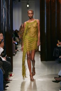 Christopher Esber Fall 2025 Ready-To-Wear Collection at Paris Fashion Week