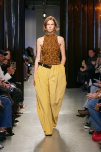 Christopher Esber Fall 2025 Ready-To-Wear Collection at Paris Fashion Week
