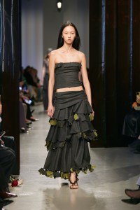 Christopher Esber Fall 2025 Ready-To-Wear Collection at Paris Fashion Week